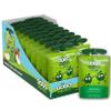 GoGo squeeZ Applesauce and Fruit Puree, Apple Apple, 3.2 oz (Pack of 18), Unsweetened Fruit Snacks for Kids, Gluten Free, Nut Free and Dairy Free, Recloseable Cap, BPA Free Pouches view 1