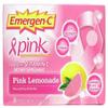 ALACER CORP., Emergen-C Health And Energy Booster Pink Lemonade 30/Pk12 view 1