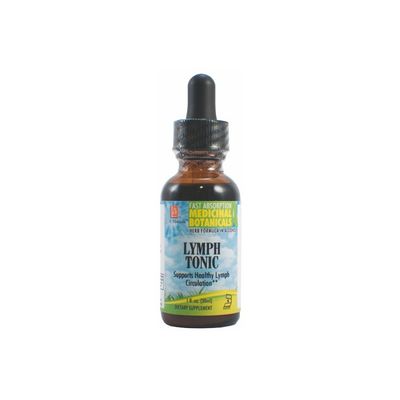 L A NATURALS Lymph Tonic, 0.02 Pound