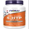 NOW Foods 5-HTP 200 mg - 60 Veg caps 3 Pack view 1