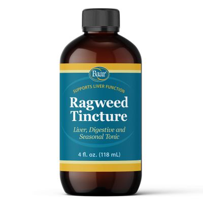 Baar Ragweed Tincture, 4 Oz