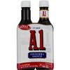 A-1 Steak Sauce - 2/15oz bottles view 1
