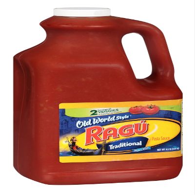 Ragu Traditional Spaghetti Sauce - 8.5lb