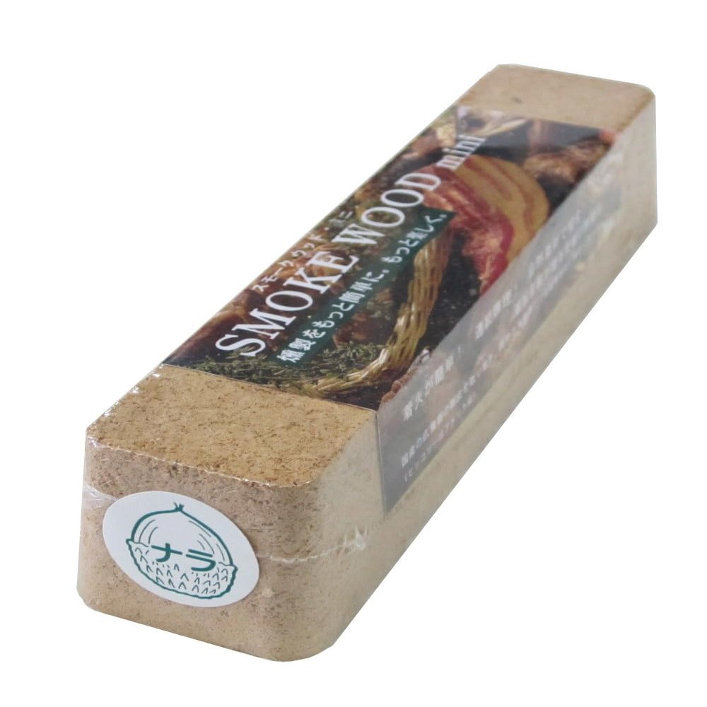 Smokewood Nara Mini (Total Length: 7.1 inches (18 cm))