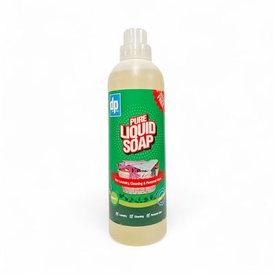 Dri-Pak Liquid Soap Flakes (750ml / 25.4 oz bottle)
