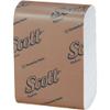 Kimberly-Clark KCC98720 Low-fold Dispenser Napkins, 1-ply, 12 X 7, White, 250/pack, 32 Packs/carton view 1