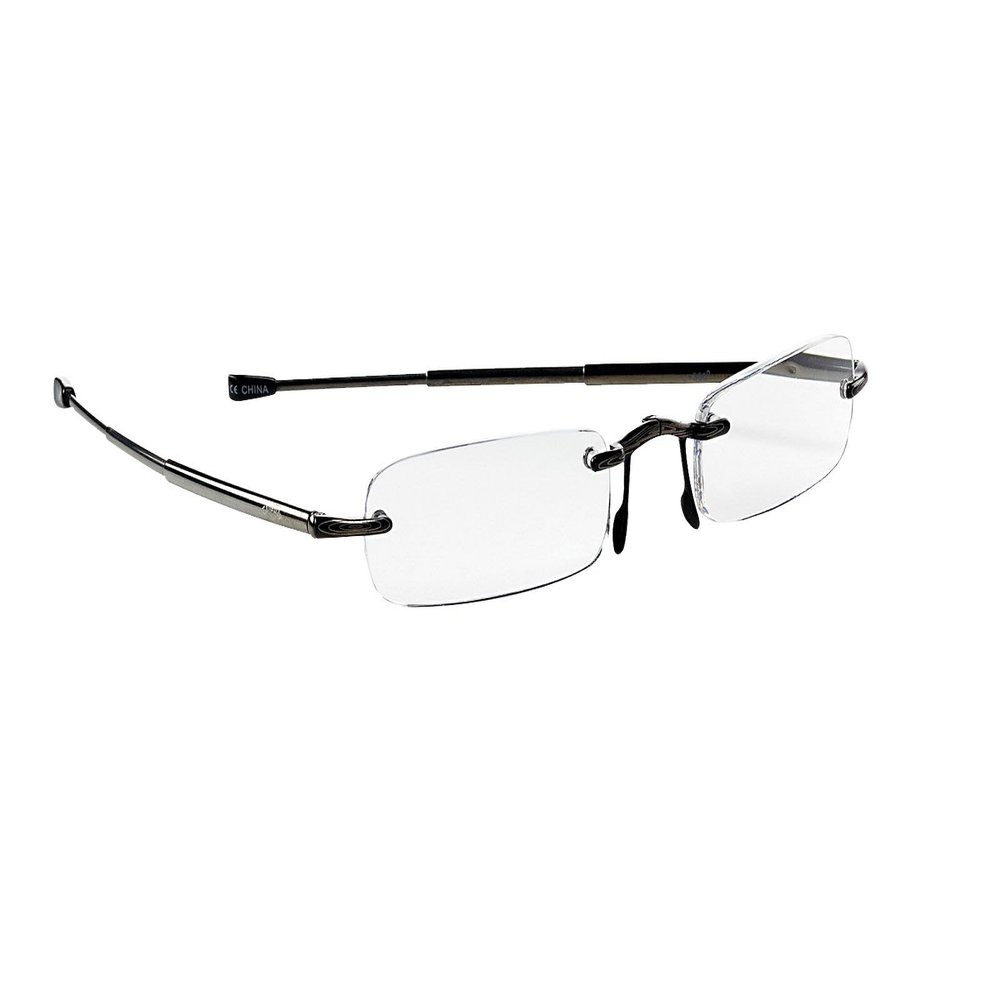 Callaway R920-FB Scorecard Reader Glasses, +2, Black