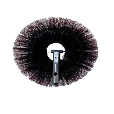 Azuma LL591 Exterior Wall Cleaning Brush, for Exterior Walls and Ceilings, Brush Width: 10.6 inches (27 cm), Paying Dust and Spiders Web That Couldn't Reach