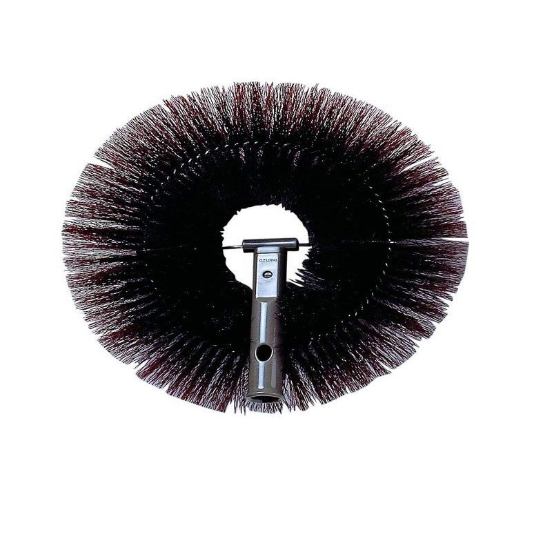 Azuma LL591 Exterior Wall Cleaning Brush, for Exterior Walls and Ceilings, Brush Width: 10.6 inches (27 cm), Paying Dust and Spiders Web That Couldn't Reach