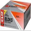 CLIF BLOKS Energy Chews - Orange - (2.1 oz, 18 Count) view 3