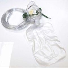 LEGEND M.D. Oxygen Mask, Non-Rebreather, Pediatric, EACH