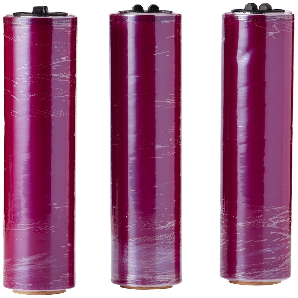 Wrapmaster 1000 Cling Film Refill 300mm x 100m - Pack of 3