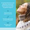 Natural Factors - WomenSense MenoSense Menopause Formula, Natural Support for Hot Flashes & Night Sweats, 180 Vegetarian Capsules view 2