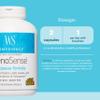 Natural Factors - WomenSense MenoSense Menopause Formula, Natural Support for Hot Flashes & Night Sweats, 180 Vegetarian Capsules view 3