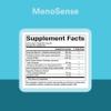 Natural Factors - WomenSense MenoSense Menopause Formula, Natural Support for Hot Flashes & Night Sweats, 180 Vegetarian Capsules view 4