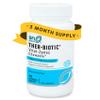 Klaire Labs SFI Health Vital-Zymes Chewable Digestive Enzymes for Adults & Kids - Enzymes for Digestion - Cherry-Flavored - May Help Reduce Occasional Gas, Bloating & Indigestion (180 Chewables) view 1