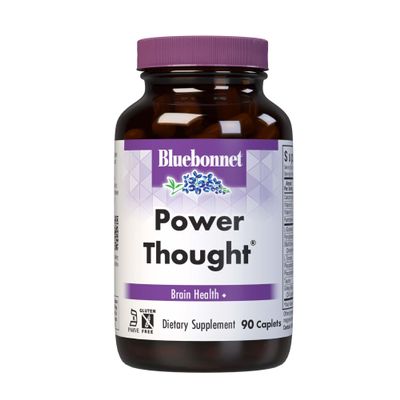 Bluebonnet Power Thought Supplement, 90 Count