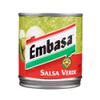EMBASA Salsa Verde, Medium, 7 Oz Can (12-pack) view 1