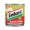 EMBASA Salsa Verde, Medium, 7 Oz Can (12-pack) view 3