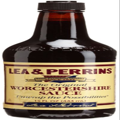 Lea & Perrins Worcestershire, 15-Ounce Glass Bottles (Pack of 12)