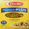 Barilla Protein Plus Pasta, Elbows, 14.5 Ounce(Pack of 8) view 1