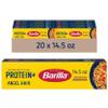 Barilla Protein+ (Plus) Angel Hair Pasta, 14.5 Ounce (Pack of 20) - plant based - Made from Lentils, Chickpeas & Peas - Non-GMO, Kosher Certified view 1