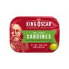 King Oscar Sardines Extra Virgin Olive Oil, 3.75-Ounce Cans (Pack of 12) view 3