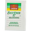 Lawry's Salt Free 17 Seasoning Packets, 500 count - One 500 Count Box of 17 Seasoning Spice Blend Packets, Perfect Seasoning for Low Sodium and Reduced Sodium Diets view 4