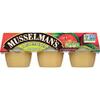 Musselman's Natural, Unsweetened Applesauce, 4-Ounce Packages (Pack of 72) view 2
