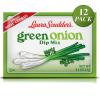 Laura Scudder's Green Onion Dip Mix Seasoning Powder Sauce 0.5 Ounce (Pack of 12) view 1