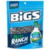 BIGS Sunflower Seeds, Hidden Valley Zesty Ranch Flavor, 5.35 oz. (Pack of 12) view 1