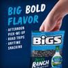 BIGS Sunflower Seeds, Hidden Valley Zesty Ranch Flavor, 5.35 oz. (Pack of 12) view 3