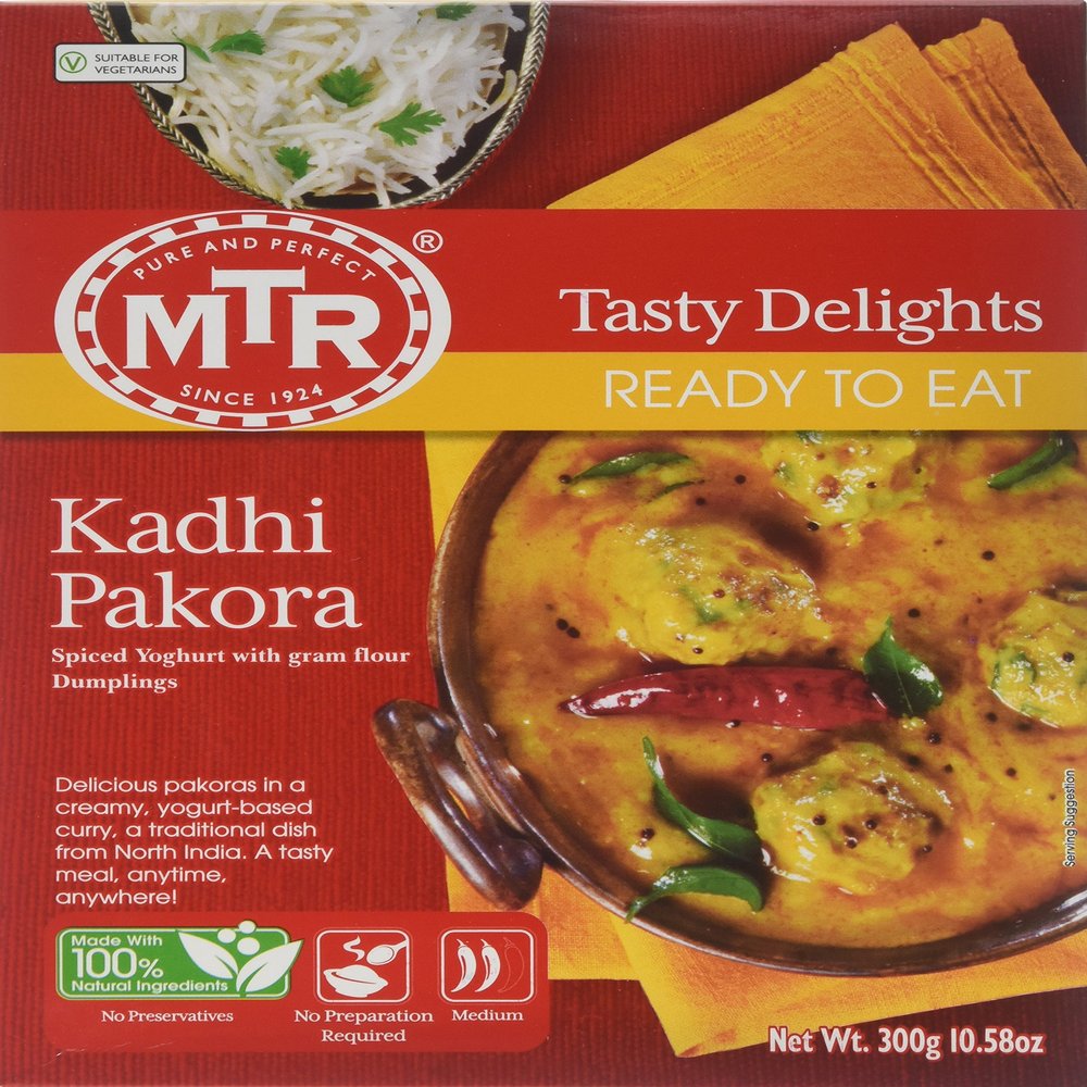 MTR Kadhi Pakora 10.5 oz