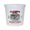 Clabber Girl Baking Powder 5lb tub view 1