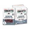 Oh Boy! Oberto Classics Thin Style Peppered Beef Jerky, 1.2 Ounce (Pack of 8) view 1