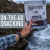 Oh Boy! Oberto Classics Thin Style Peppered Beef Jerky, 1.2 Ounce (Pack of 8) view 4