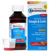 Bactimicina Cough & Cold Liquid - Expectorant and Decongestant - Ages 18 and Up - 4 Fl OZ view 1