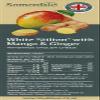 Somerdale, White Stilton with Mango & Ginger (2.5 pounds) view 2