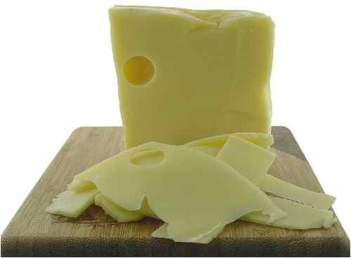 Emmental (8 ounces) by Gourmet-Food
