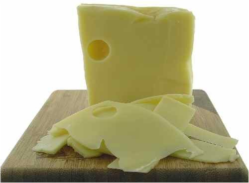 Emmental (8 ounces) by Gourmet-Food