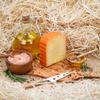 Spanish Cow Milk Cheese Aged Mahon - 1 LB / 454 G view 2