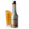 Monin - Peach Fruit Pure, Summertime Sweetness, Great for Cocktails, Smoothies, and Lemonades, Non GMO, No Artificial Ingredients (1 Liter) view 1