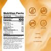 Monin - Peach Fruit Pure, Summertime Sweetness, Great for Cocktails, Smoothies, and Lemonades, Non GMO, No Artificial Ingredients (1 Liter) view 2