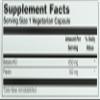 Solaray High Potency HCL + Pepsin 650 mg VCapsules, 100 Count view 3