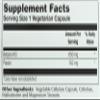 Solaray High Potency HCL + Pepsin 650 mg VCapsules, 100 Count view 4