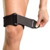 MUELLER Sports Medicine ITB Strap, Knee Pain Relief Support for Men and Women, Ideal for IT Band Issues, Black, One Size view 1