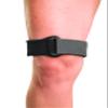 MUELLER Sports Medicine ITB Strap, Knee Pain Relief Support for Men and Women, Ideal for IT Band Issues, Black, One Size view 3