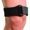 MUELLER Sports Medicine ITB Strap, Knee Pain Relief Support for Men and Women, Ideal for IT Band Issues, Black, One Size view 4
