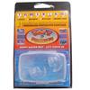 Doc's ProPlugs (pair) Clear, Vented - Small view 1