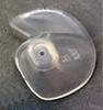 Doc's ProPlugs (pair) Clear, Vented - Small view 4
